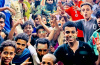 المقدم الجعدني يشكر شباب المنصورة ومشائخها على فعاليات التوعية من خطر المخدرات بالعاصمة عدن