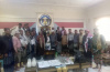 الشيخ عبدالرب النقيب يستقبل قيادة انتقالي أبين