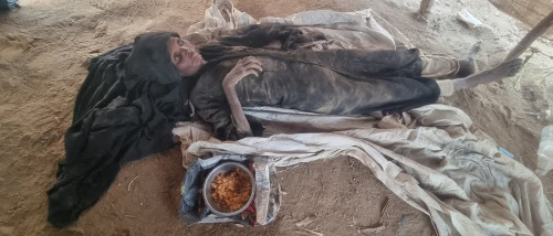 وفاة زوجة نازح بعد أسابيع من رحيل زوجها