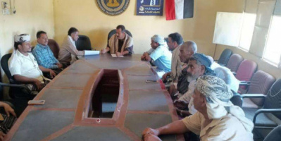 تنفيذية انتقالي طور الباحة تعقد اجتماعها الدوري وتؤكد دعمها للمطالب الشعبية الجنوبية