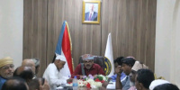 اللجنة الاستشارية لشؤون النزاعات القبلية تدعو إلى توحيد الصف وتعزيز الشراكة المجتمعية لخدمة حضرموت والجنوب