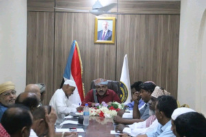 اللجنة الاستشارية لشؤون النزاعات القبلية تدعو إلى توحيد الصف وتعزيز الشراكة المجتمعية لخدمة حضرموت والجنوب