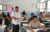 انتقالي يافع رصد يتفقد سير امتحانات الثانوية العامة في الرباط والوسطى