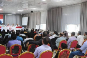 انتقالي الضالع يعقد اجتماعًا موسعًا ويؤكد دعم مطالب المواطنين وتعزيز وحدة الصف الجنوبي