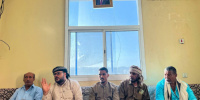 انتقالي المكلا يناقش العمل التنظيمي بمراكز أحياء الشرج