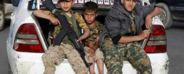 بيان حقوقي صادم: الحوثي يحوّل أطفال اليمن إلى وقود للعمل القسري والتجنيد الطائفي