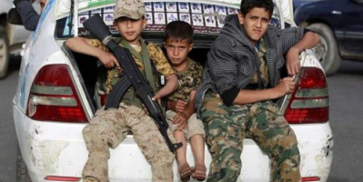 بيان حقوقي صادم: الحوثي يحوّل أطفال اليمن إلى وقود للعمل القسري والتجنيد الطائفي