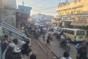 استياء شعبي واسع في لحج لهذا السبب
