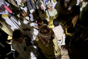 صلح قبلي ينهي خلافًا بين المرادعة والقراميش في شبوة