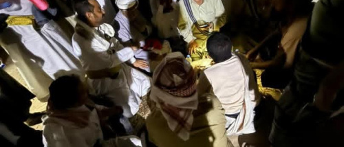 صلح قبلي ينهي خلافًا بين المرادعة والقراميش في شبوة 
