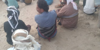 قيادات محلية ومجتمعية تشارك في تشييع الفقيد محمد حسن الدعمكي بأحور