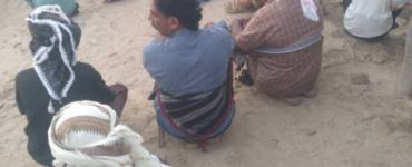 قيادات محلية ومجتمعية تشارك في تشييع الفقيد محمد حسن الدعمكي بأحور