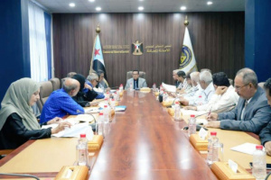 الأمانة العامة تدعو شعب الجنوب إلى الاحتشاد السبت المقبل في العاصمة عدن وحضرموت