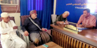 التميمي يلتقي اليزيدي وباوزير ويؤكد أهمية توحيد الجهود لمواجهة التحديات الراهنة