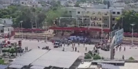تجدد إطلاق النار في ساحة العروض بالتزامن مع احتشاد المشاركين في مليونية رفض الوصاية