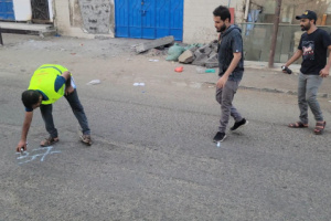 تمهيداً لصيانتها وسفلتة الحفريات.. “الداؤودي” يوجه بحصر كافة الطرق الرئيسية المتهالكة في مديرية البريقة