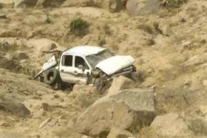وسط حاله من الحزن.. مصرع وإصابة أشخاص آخرون بحادث مروري