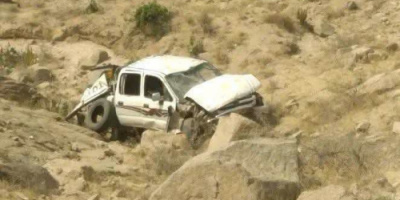وسط حاله من الحزن.. مصرع وإصابة أشخاص آخرون بحادث مروري