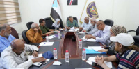 الهيئة الاقتصادية والخدمية تؤكد مواصلة مواجهة التحديات الاقتصادية والخدمية