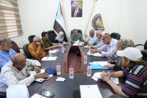 الهيئة الاقتصادية والخدمية تؤكد مواصلة مواجهة التحديات الاقتصادية والخدمية