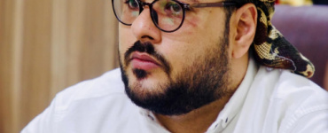 الجفري يعزي الكثيري بوفاة عمته