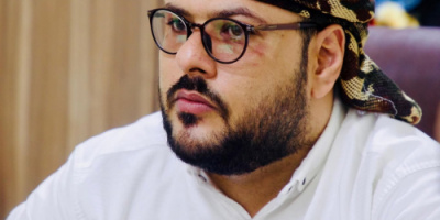 الجفري يعزي الكثيري بوفاة عمته
