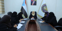 هيئة المرأة تحيي المرأة الجنوبية لمشاركتها الفاعلة في مليونيات رفض الوصاية السعودية ومناهضة الاحتلال