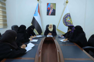 هيئة المرأة تحيي المرأة الجنوبية لمشاركتها الفاعلة في مليونيات رفض الوصاية السعودية ومناهضة الاحتلال