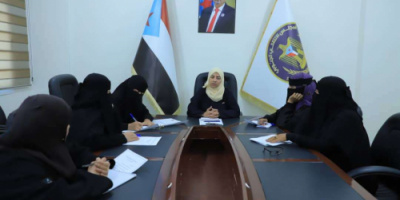 هيئة المرأة تحيي المرأة الجنوبية لمشاركتها الفاعلة في مليونيات رفض الوصاية السعودية ومناهضة الاحتلال