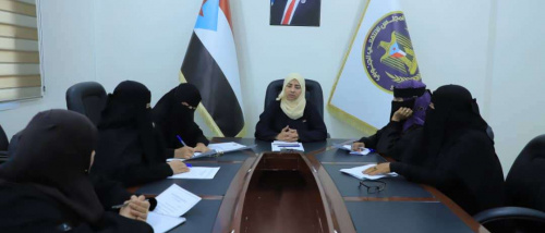 هيئة المرأة تحيي المرأة الجنوبية لمشاركتها الفاعلة في مليونيات رفض الوصاية السعودية ومناهضة الاحتلال