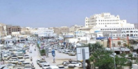مسلحون ملثمون يقتحمون أحياء سكنية في سيئون  ويطلقون النار على المواطنين