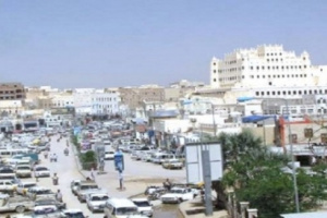 مسلحون ملثمون يقتحمون أحياء سكنية في سيئون ويطلقون النار على المواطنين