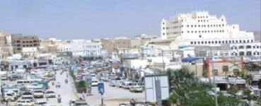 مسلحون ملثمون يقتحمون أحياء سكنية في سيئون  ويطلقون النار على المواطنين