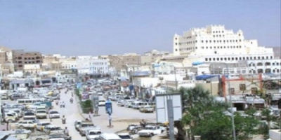 مسلحون ملثمون يقتحمون أحياء سكنية في سيئون  ويطلقون النار على المواطنين