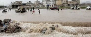 المنظمة الدولية للهجرة: الفيضانات أودت بحياة 23 شخصًا وأضرت بـ36 ألف أسرة