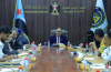 الهيئة السياسية تناقش المستجدات السياسية وتستعرض إنجازات إداراتها خلال الربع الثاني من العام الجاري