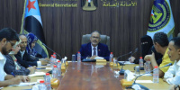 الهيئة السياسية تناقش المستجدات السياسية وتستعرض إنجازات إداراتها خلال الربع الثاني من العام الجاري