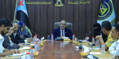 الهيئة السياسية تناقش المستجدات السياسية وتستعرض إنجازات إداراتها خلال الربع الثاني من العام الجاري