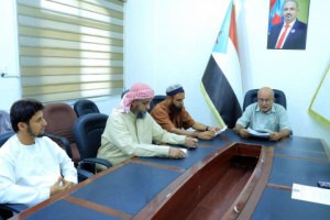هيئة الفكر والإرشاد الديني تعقد اجتماعها الدوري وتناقش أولويات المرحلة المقبلة