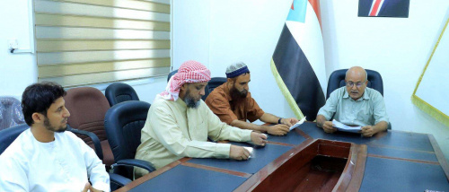 هيئة الفكر والإرشاد الديني تعقد اجتماعها الدوري وتناقش أولويات المرحلة المقبلة