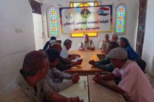 تنفيذية انتقالي لودر تشيد بالروح الوطنية لأبناء المديرية مثمنة مشاركتهم بمختلف الفعاليات الجنوبية