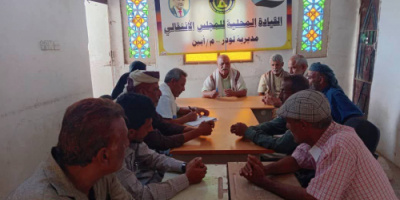 تنفيذية انتقالي لودر تشيد بالروح الوطنية لأبناء المديرية مثمنة مشاركتهم بمختلف الفعاليات الجنوبية