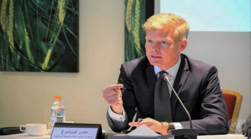 أول تعليق للمبعوث الأممي بشأن فاجعة أطفال الضالع أول تعليق للمبعوث الأممي بشأن فاجعة أطفال الضالع