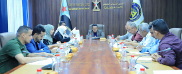 الأمانة العامة تقف أمام التصعيد الحوثي والإخواني وتشيد بالنجاح الجماهيري لمليونية رفض الوصاية السعودية