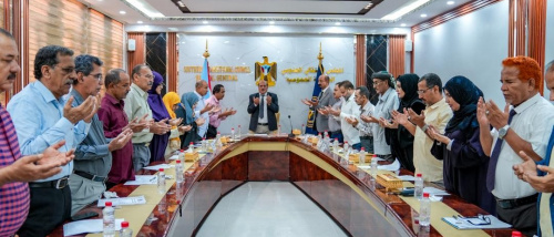 الجمعية الوطنية تشيد بنجاح مليونيات رفض الوصاية وتحذر من التصعيد الحوثي