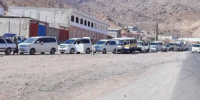 أزمة نقص الغاز تضرب مدن ساحل حضرموت وطوابير أمام المحطات 