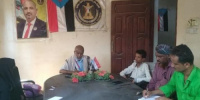تنفيذية انتقالي تبن تعقد اجتماعها الدوري وتشيد بصمود الجماهير والقوات المسلحة الجنوبية