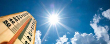 الأرصاد تتوقع تفاوتاً في درجات الحرارة بعدد من محافظات الجنوب