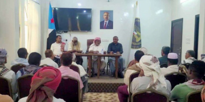 تنفيذية انتقالي تريم تناقش تدهور الأوضاع المعيشية والخدمية