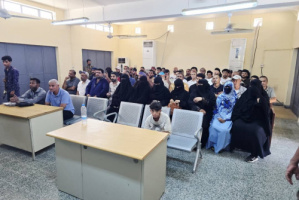 محكمة صيرة الابتدائية تصدر احكاماً بالإعدام والسجن بحق متهمين بجريمة قتل رجل الأعمال أنجل الشعيبي